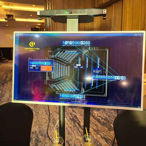 2025한국방송조명 Design & Innovation 현장스케치 #2 - 사진 15