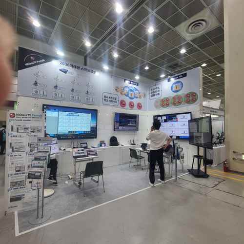 2025에듀테크코리아 페어 현장스케치 - 사진 34
