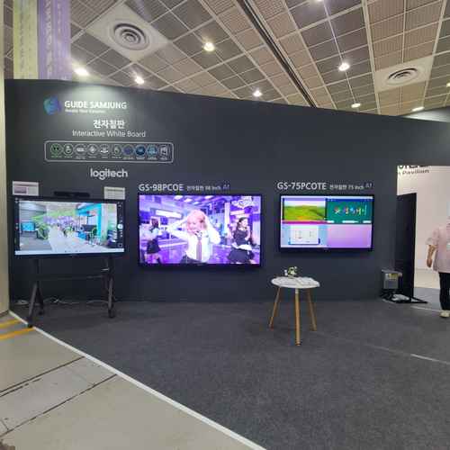 2025에듀테크코리아 페어 현장스케치 - 사진 36