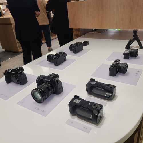 후지필름 코리아, 글로벌 사진문화 플랫폼 'House of Photography' 오픈 행사 #2 - 사진 15