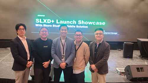 슈어, ‘SLXD+’ 런칭 쇼케이스 - 사진 4