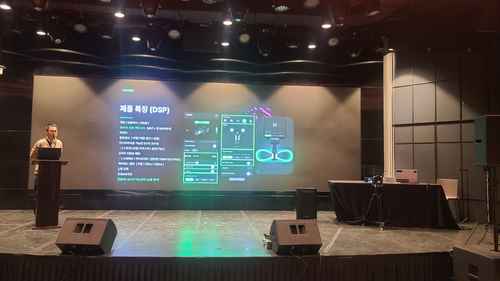슈어, ‘SLXD+’ 런칭 쇼케이스 슈어, ‘SLXD+’ 런칭 쇼케이스 - 사진 9