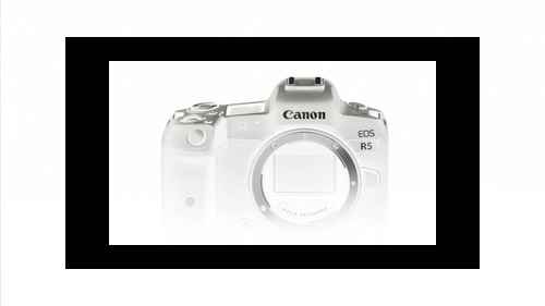 Canon이 다음 달에 새로운 R1 및 R5 Mark II 카메라를 발표할 것 - 사진 1