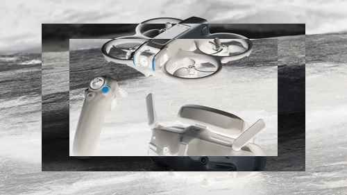 DJI, 소형 DJI Neo 드론 출시 임박소문 스팍의 후속작 - 사진 3