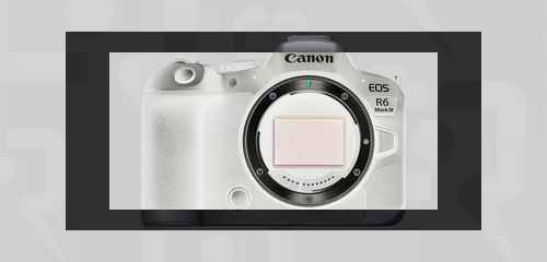 캐논 , EOS R6 Mark III 11월 6일 발표 예정. - 사진 1