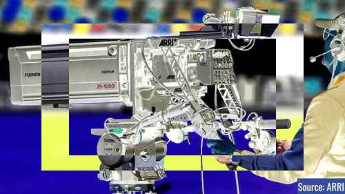 ARRI, The HELM과 전략적 파트너십 체결 의의 ARRI, The HELM과 전략적 파트너십 체결 의의 - 사진 1