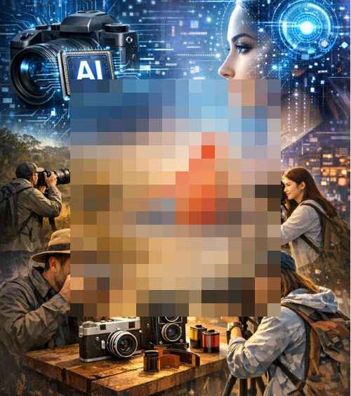2026 주목해야 할 카메라 시장 시나리오 / 자론 슈나이더 - 사진 1
