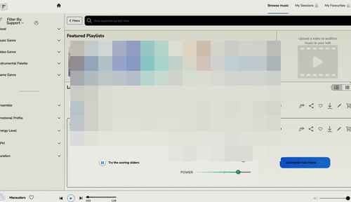 필름스트로, 오디오 엔진 및 도구 및 UI Filmstro Pro V3 출시 필름스트로, 오디오 엔진 및 도구 및 UI Filmstro Pro V3 출시 - 사진 1
