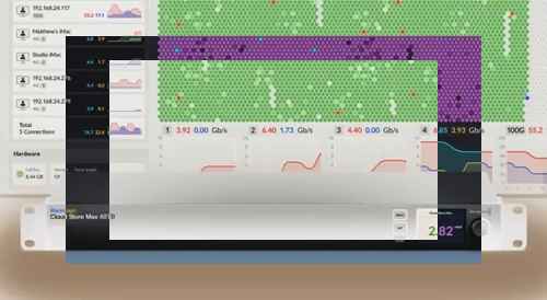 블랙매직 클라우드 스토어 맥스, 영화 및 TV용 고성능 네트워크 스토리지 제공 블랙매직 클라우드 스토어 맥스, 영화 및 TV용 고성능 네트워크 스토리지 제공 - 사진 1