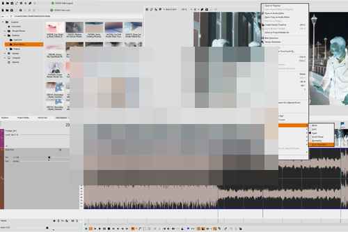 베가스 Pro 22, AI 어시스턴트 포함 업데이트 베가스 Pro 22, AI 어시스턴트 포함 업데이트 - 사진 1