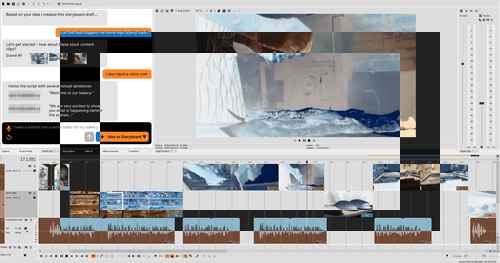 베가스 Pro 22, AI 어시스턴트 포함 업데이트 베가스 Pro 22, AI 어시스턴트 포함 업데이트 - 사진 2