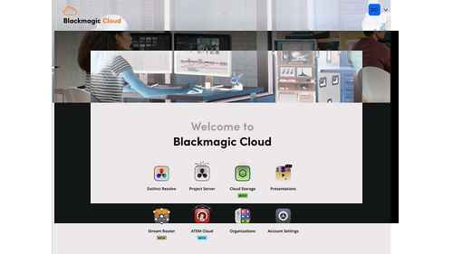 블랙매직, 클라우드 기반 라이브 프로덕션 위한 Stream Router & ATEM Cloud 공개 - 사진 1