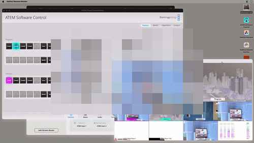 블랙매직, 클라우드 기반 라이브 프로덕션 위한 Stream Router & ATEM Cloud 공개 - 사진 2