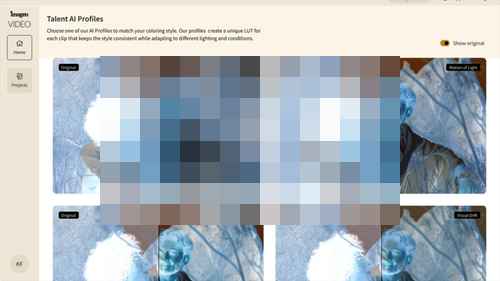 사진 편집 AI 이매진,'이매진 비디오' 발표 사진 편집 AI 이매진,'이매진 비디오' 발표 - 사진 2