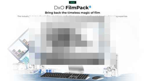 DxO, 'FilmPack 8' 발표 - 사진 2