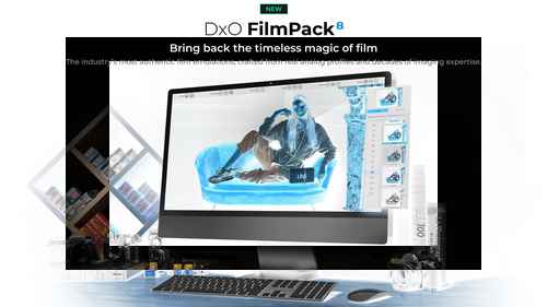 DxO, 'FilmPack 8' 발표 DxO, 'FilmPack 8' 발표 - 사진 3