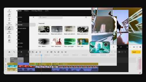 모바비, 40개 이상 레트로 효과 탑재 'Video Editor' 모바비, 40개 이상 레트로 효과 탑재 'Video Editor' - 사진 1