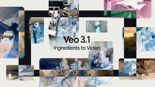 구글 딥마인드, ‘Veo 3.1’ 발표 구글 딥마인드, ‘Veo 3.1’ 발표 - 사진 1