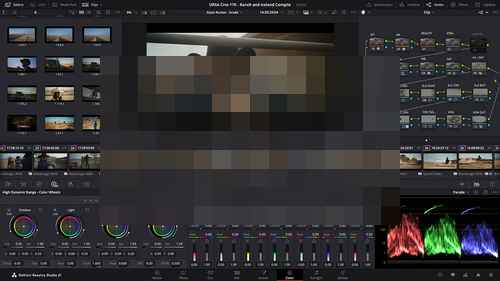 [NAB 2026] 블랙매직 디자인, 다빈치 리졸브 21 발표 - 사진 1