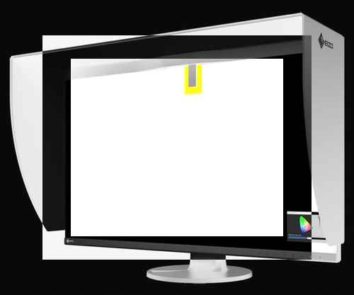EIZO, QD-OLED 기술 적용 31.5인치 HDR 모니터 CG3200X 발표 - 사진 2