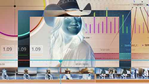 블랙매직 디자인, 다빈치 리졸브 21.1 발표 - 사진 1