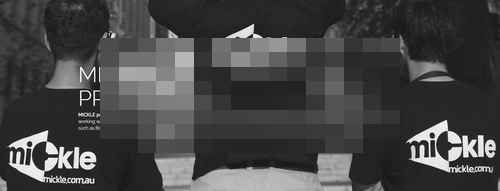 호주 현지 방송 뮤비 광고 코디 촬영 - 사진 1